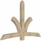 Ekena Millwork Davenport Rough Sawn Timber Gable Bracket, Douglas Fir, 84"W x 56"H x 4"D x 6"F, 16/12 Pitch GBW084X56X0406DAV00RDF - alternate 3